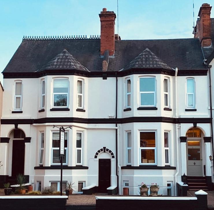 Cambridge Villa Warwick  Kültér fotó